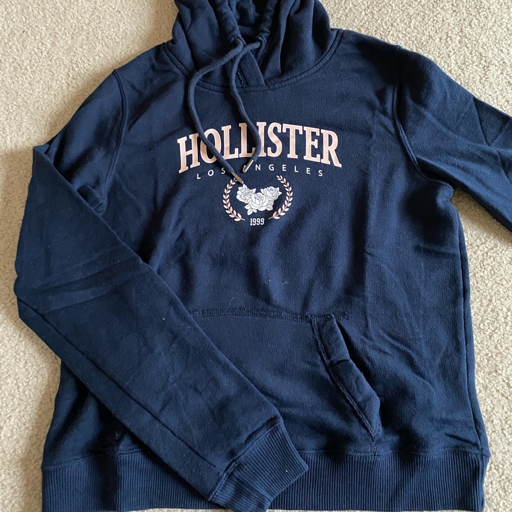Hollister hoodie